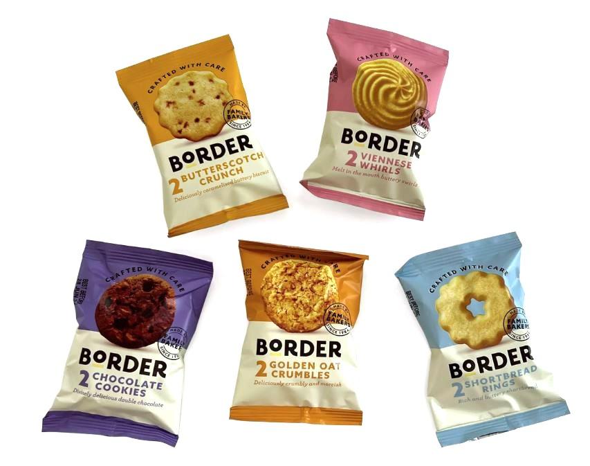 Biscuits Twin Pack 10 (v)