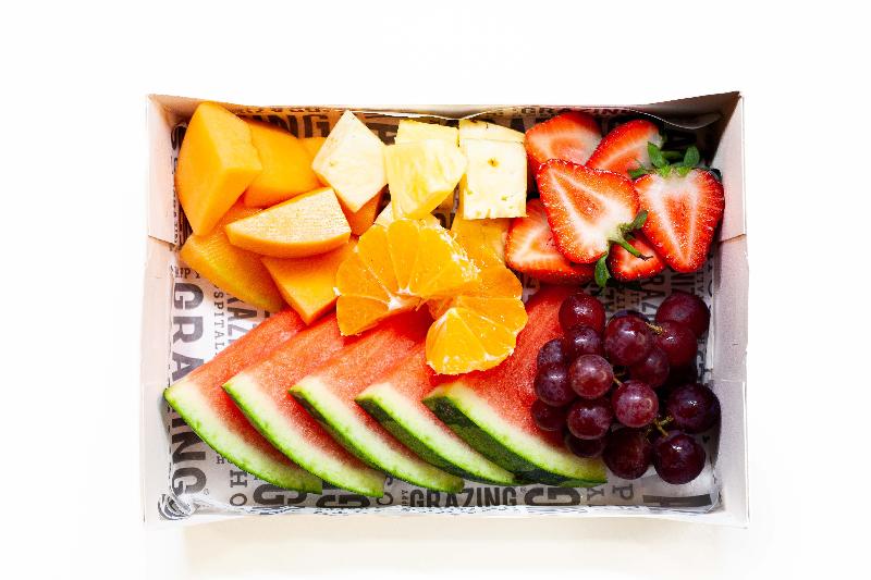 Sliced Fresh Seasonal Fruit (pp)