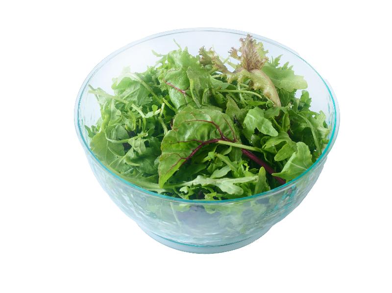 Mixed Green Salad Bowl Serves up to 10