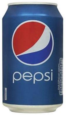 Canned Drink Pepsi   (vg) (gf)