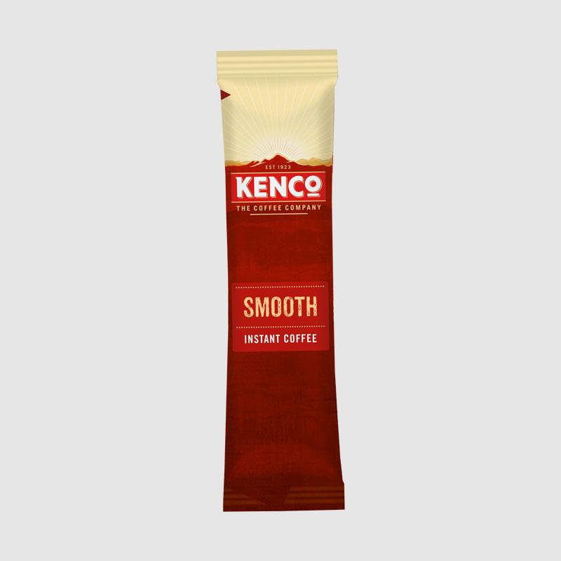 Smooth Coffee Sachets Per Sachet