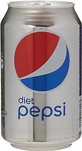 Canned Drink Diet Pepsi  (vg) (gf)