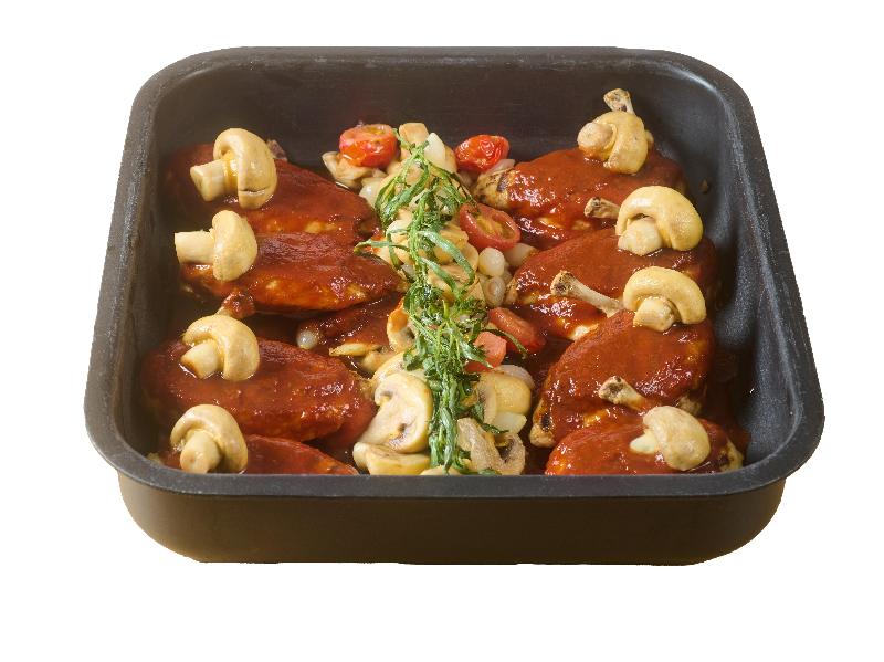Hot Fork Buffet Serves 25