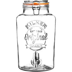 8 Litre Kilner Jar Flavoured Cold Water