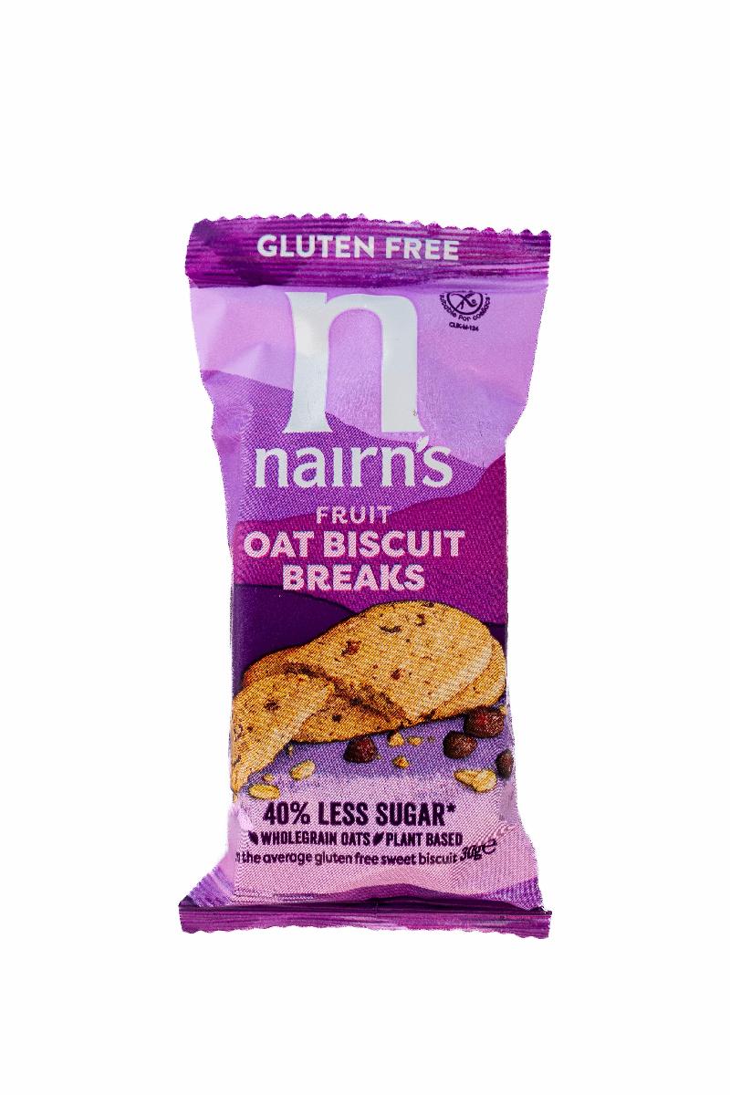 Biscuits Nairn's Gluten Free 