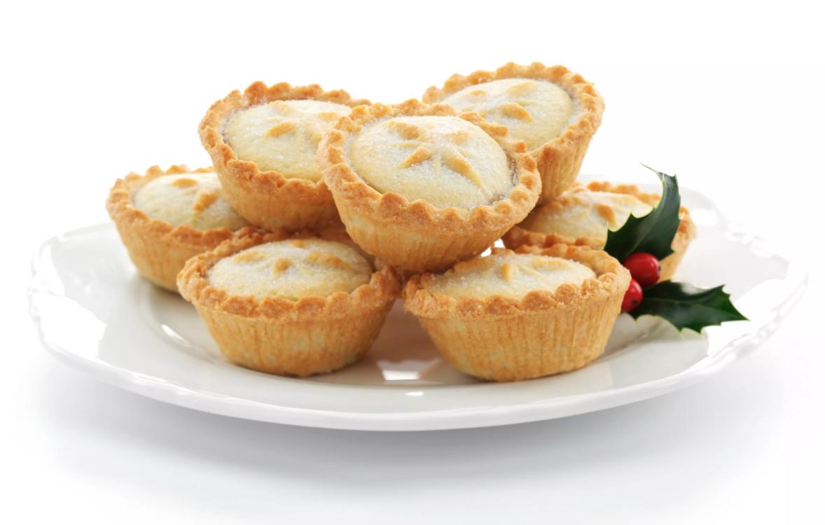 Christmas Menu Mince Pies 10 pieces