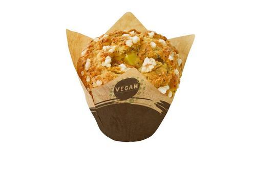 Lemon Poppy Seed Muffin Individually Wrapped  (vg)