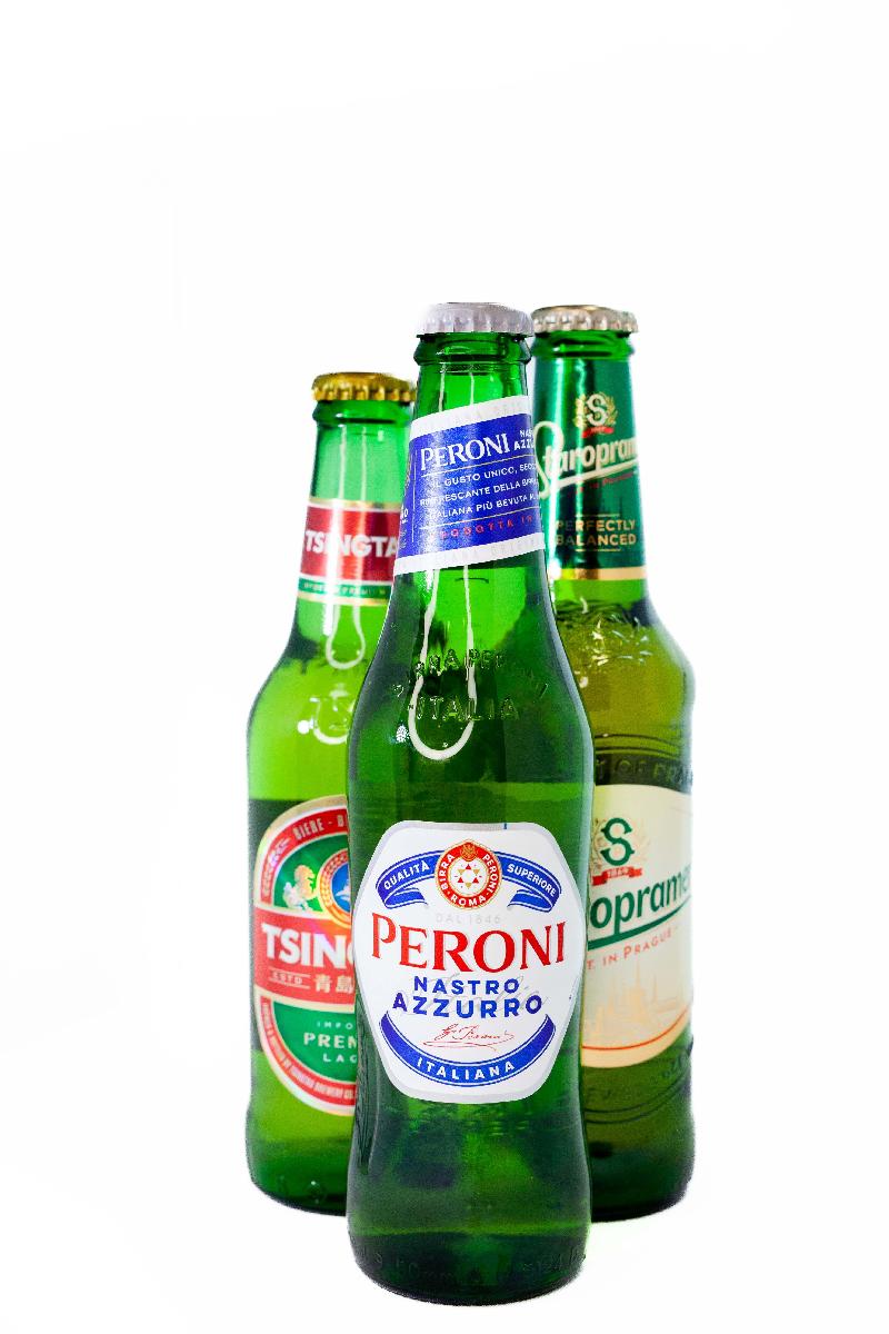 Christmas Menu Bottled Beer (330ml)