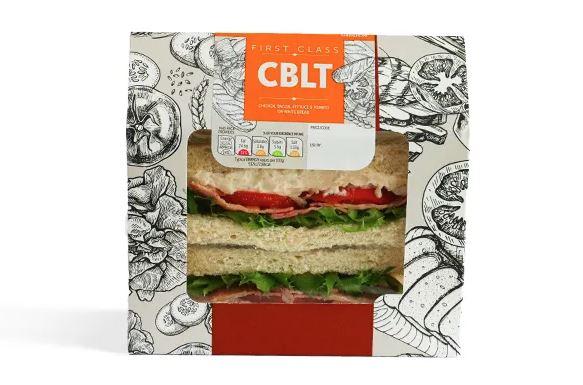 Chicken Bacon Lettuce & Tomato