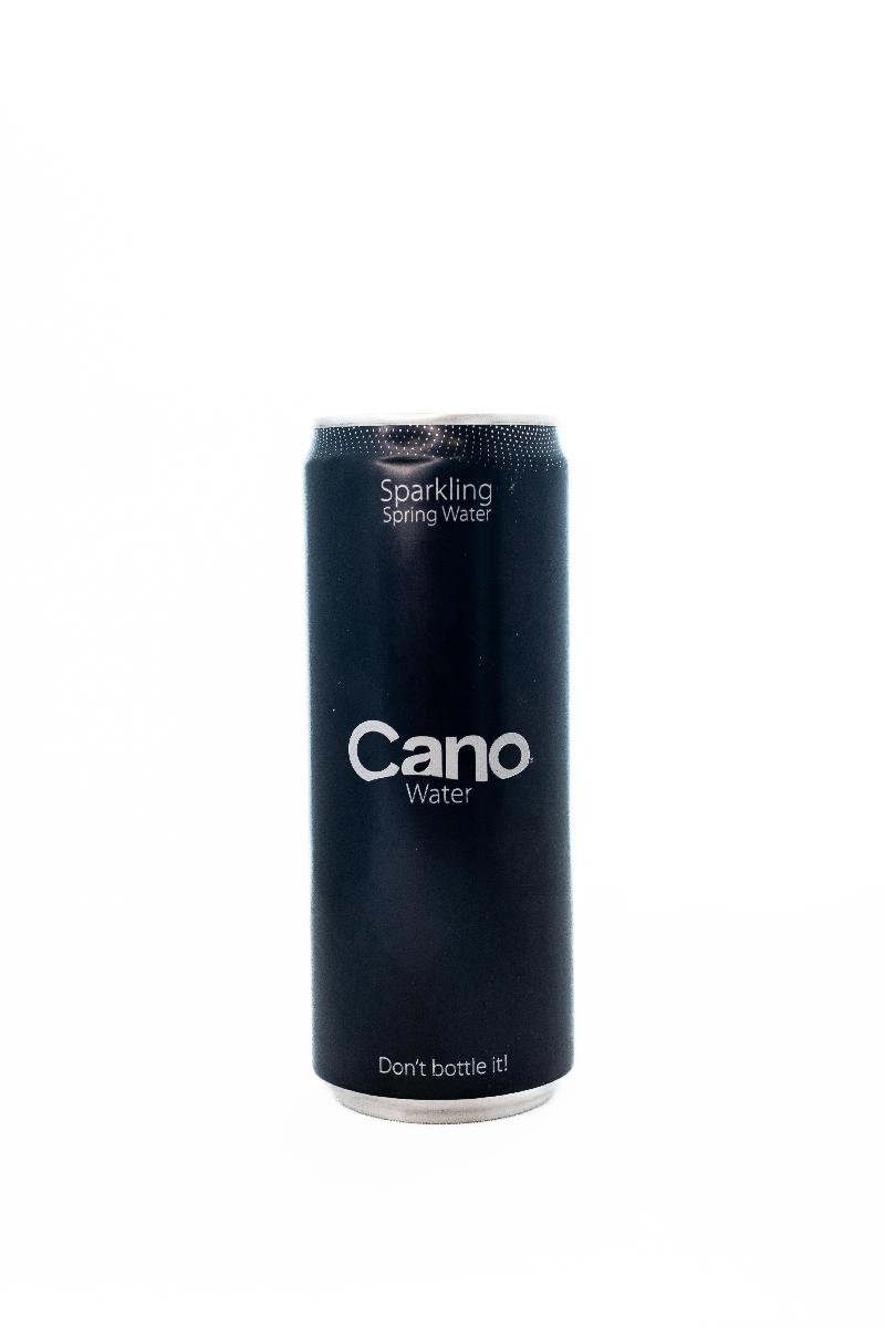 Canned Water Sparkling 330ml  (vg) (gf)